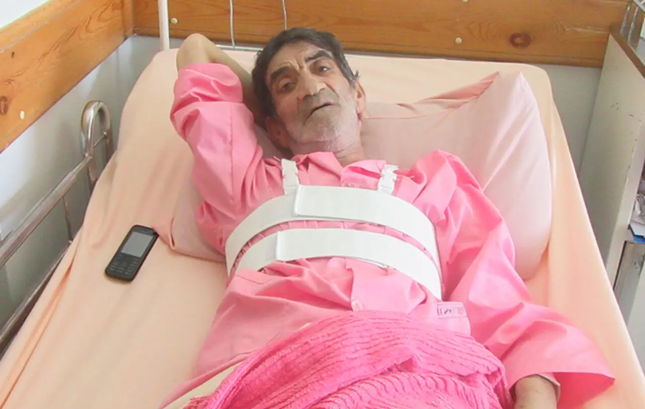 گفتگو با مُرده ای که در سردخانه چشمانش را باز کرد+ فیلم و عکس