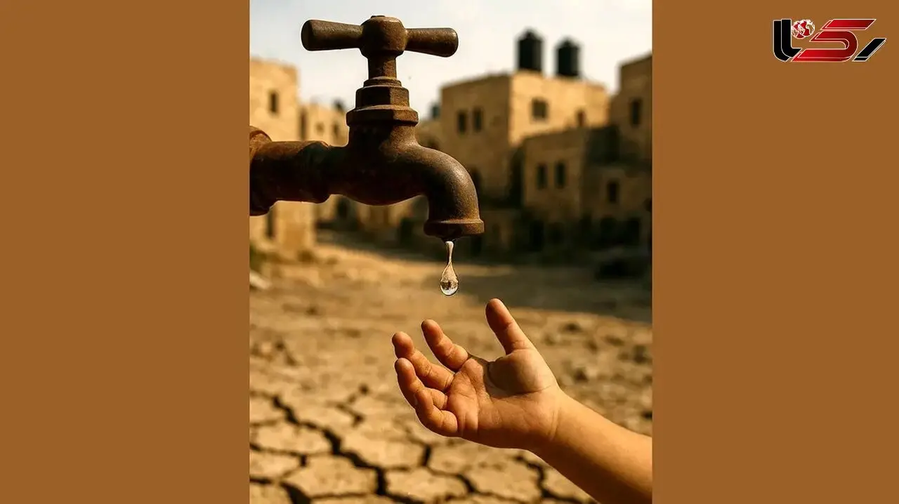 Iran on the Verge of Permanent Drought / 56 Years of Declining Rainfall Since the 1960s + Table