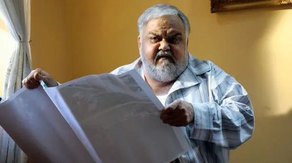 فیلم لو رفته از رقص زیبای اکبر عبدی / همه شوکه شدند