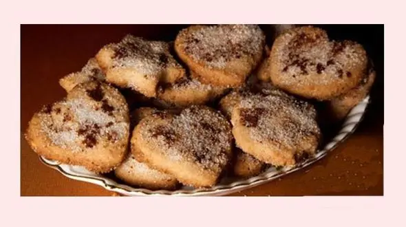  بیسکویت دارچینی، ساده اما خوشمزه