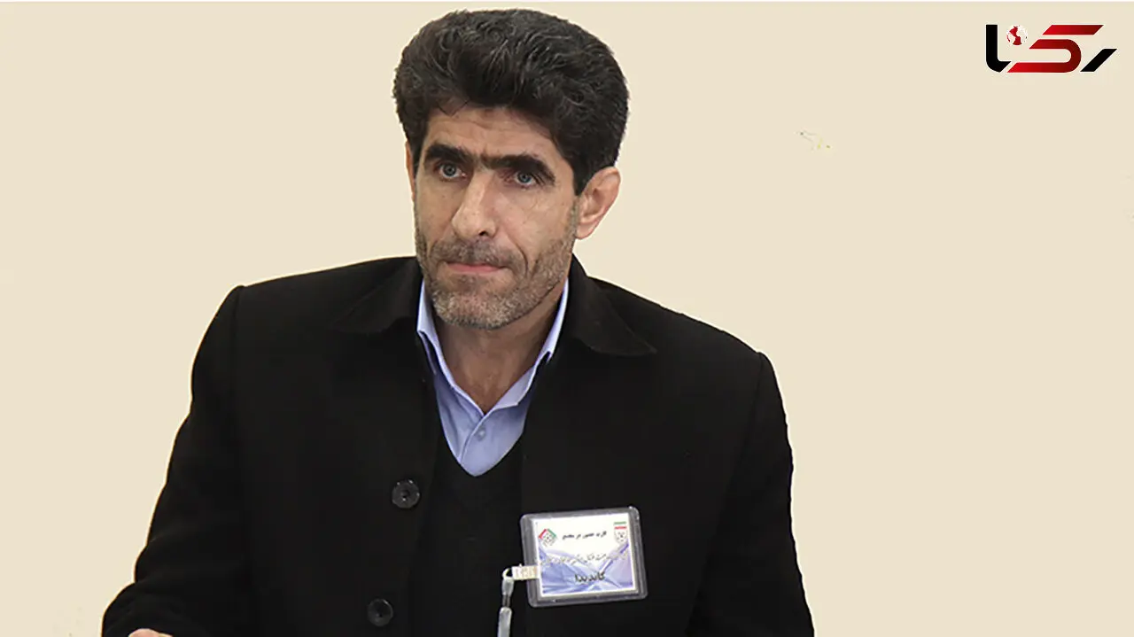 حیدری: سخنگوی فدراسیون فوتبال باید پاسخگو باشد + فیلم