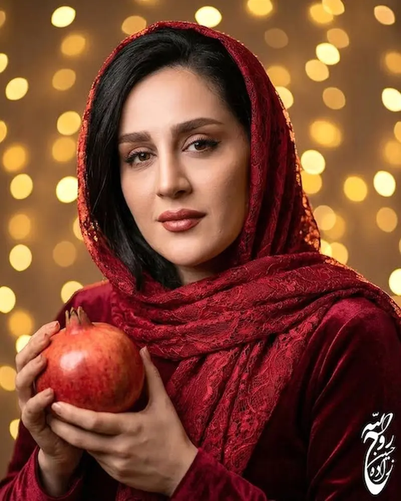 عکس یلدایی بازیگران ایرانی