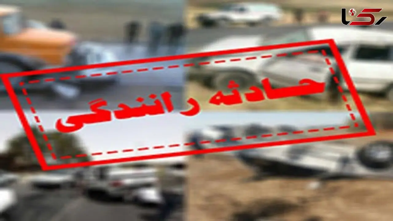 8 کشته و زخمی در تصادف جاده خرم آباد به کوهدشت