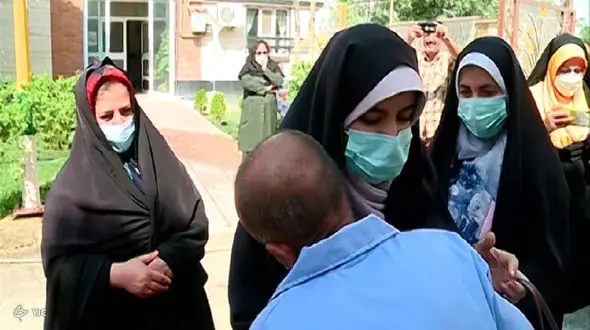 پدر گمشده بعد از 2 سال پیدا شد / این مرد همدانی کجا بود؟ + عکس