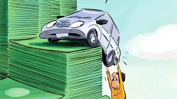 ایران‌ خودرو پرچمدار افزایش غیرقانونی قیمت‌ خودرو شد / شرایط جنگی فقط برای مردم؟