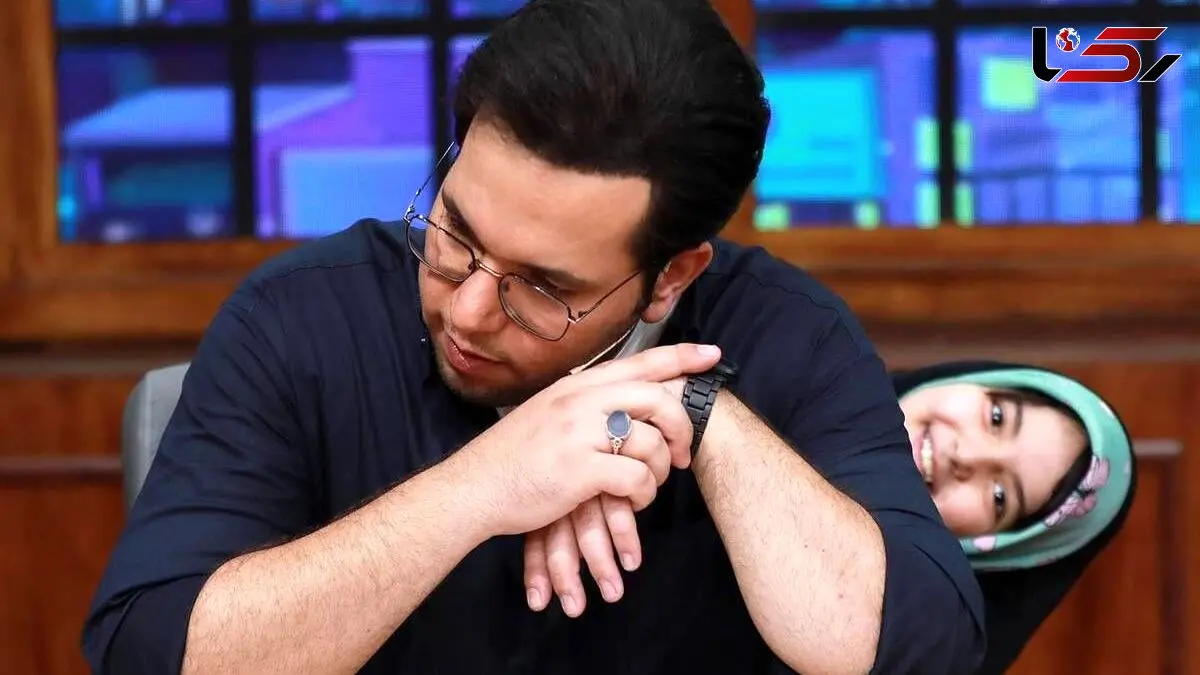 عکس/ پیاده روی عاشقانه و پدرانه حامد سلطانی همراه با دختر خوشگل و پسر ناز از دست رفته‌اش