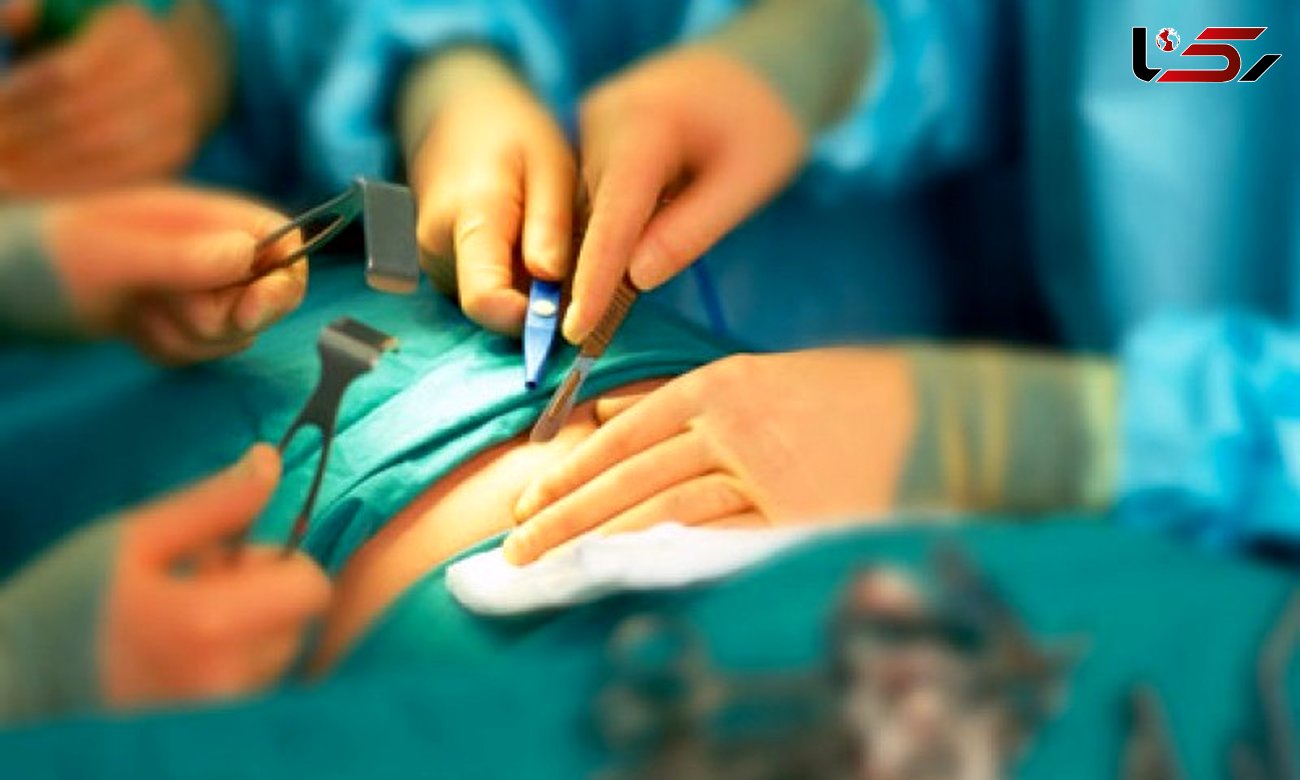 عجیب ترین جراحی های چندش آور دنیا + تصاویر دیدنی