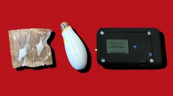 تشخیص کرونا تنها در سه دقیقه با قند سنج