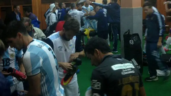 اتفاق عجیب و تاریخی در فوتبال آمریکای جنوبی