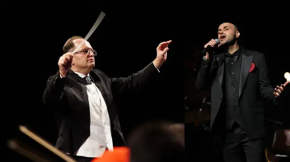 کنسرت «حمید حامی و ارکستر نوای آفتاب» ۱۴ شهریور برگزار می‌شود / اجرای قبلی اش لغو شده بود