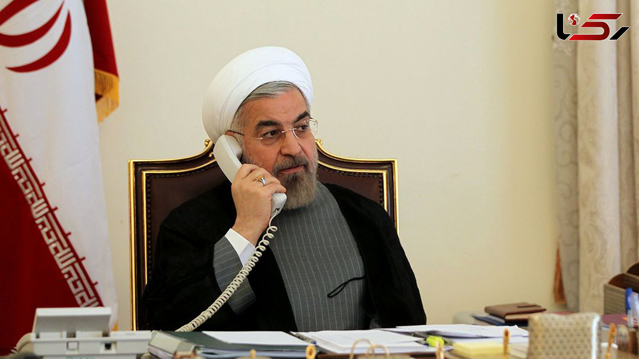  تسلیت روحانی به خانواده شهدای حوادث اخیر پلیس
