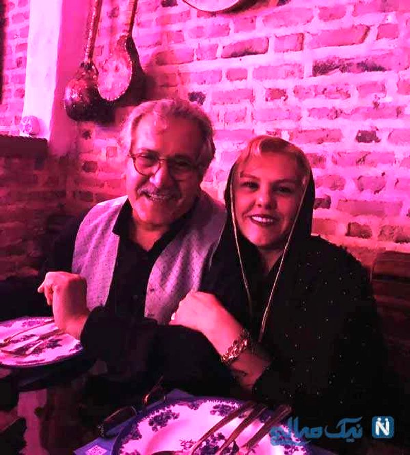بازیگران سریال ناریا