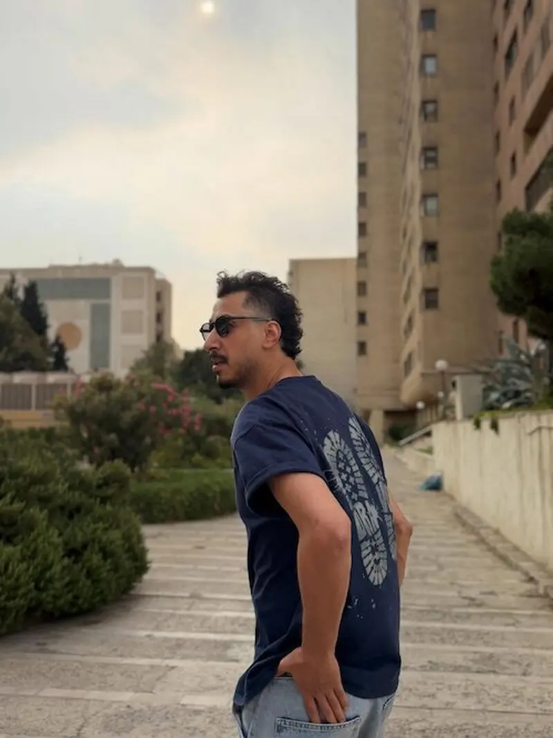 بهرام افشاری