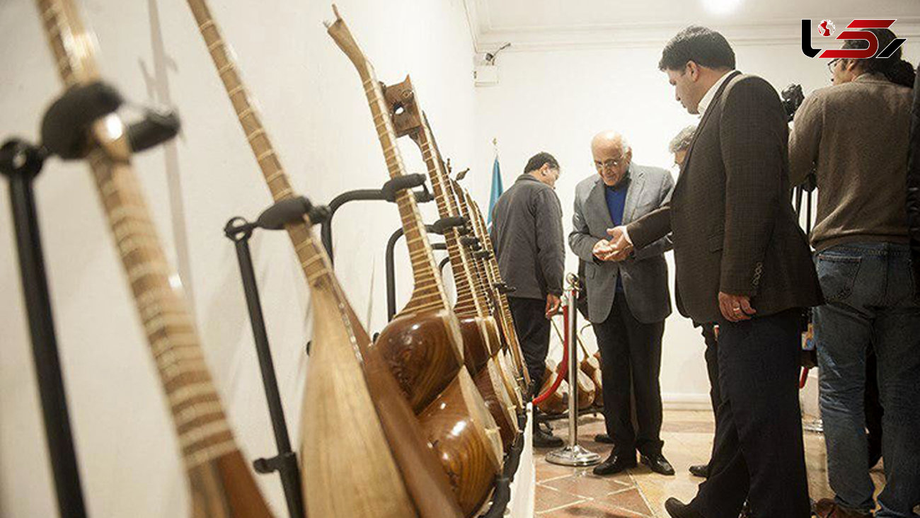 برپایی یک نمایشگاه با یاد محمدرضا شجریان+عکس 