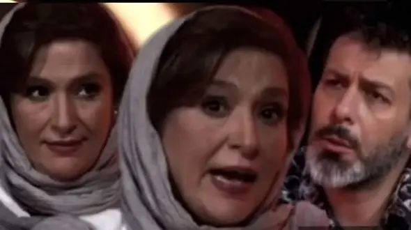 ساغر عزیزی بازیگر نقش فرح دیبا: شوهرم 7 بار ازدواج کرد/ زن سومش بدن دخترم رو میسوزند /  به دخترم گفته بود که من مُردَم 