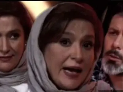 ساغر عزیزی بازیگر نقش فرح دیبا: شوهرم 7 بار ازدواج کرد/ زن سومش بدن دخترم رو میسوزند /  به دخترم گفته بود که من مُردَم ...دخترم فهمید من مادرشم و ...