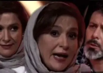 ساغر عزیزی بازیگر نقش فرح دیبا: شوهرم 7 بار ازدواج کرد/ زن سومش بدن دخترم رو میسوزند /  به دخترم گفته بود که من مُردَم ...دخترم فهمید من مادرشم و ...