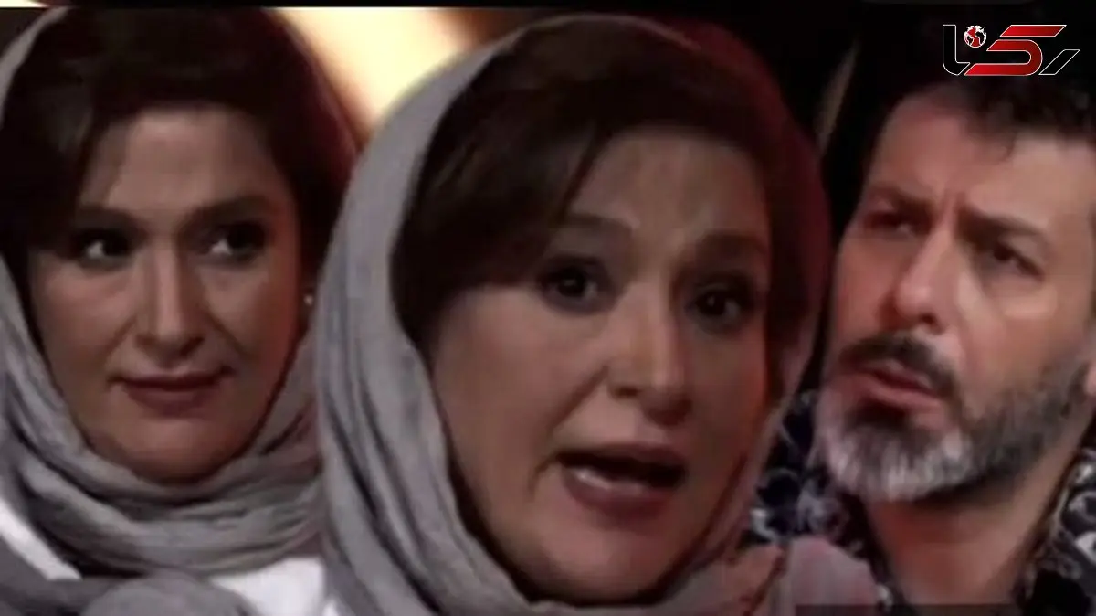 ساغر عزیزی بازیگر نقش فرح دیبا: شوهرم 7 بار ازدواج کرد/ زن سومش بدن دخترم رو میسوزند /  به دخترم گفته بود که من مُردَم ...دخترم فهمید من مادرشم و ...