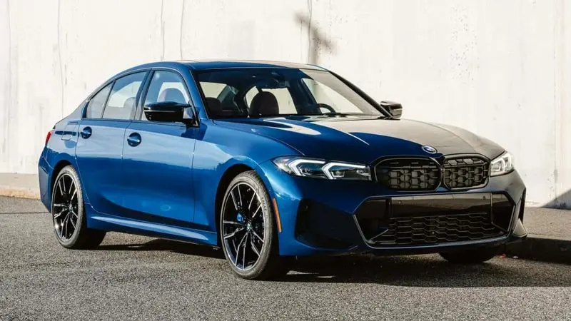 رنگ‌های محبوب سال ۲۰۲۵ در صنعت خودروسازی