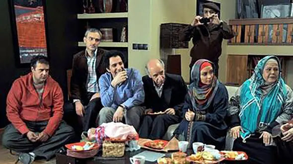 پشت صحنه باحال و خنده دار سکانس های بامزه سریال ساختمان پزشکان/ صدبارم ببینی بازم کمه+ویدیو