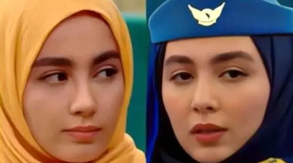 پوشش متفاوت «سارا» سریال پایتخت جلب‌توجه کرد