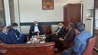 اعلام آمادگی بانک صادرات ایران جهت مشارکت با شرکت آب منطقه‌ای در تأمین مالی پروژه‌های آب‌رسانی مازندران