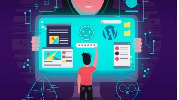 چگونه بفهمیم سایت وردپرسی هک شده و چه اقداماتی انجام دهیم؟ 