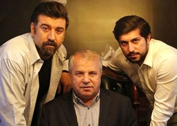 علی پروین: من هیچ مشکلی با محمدرضا گلزار و امین حیایی ندارم+عکس