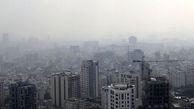 آلودگی هوای این مناطق تهران بیشتر است 