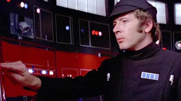 بازیگر «جنگ ستارگان» درگذشت +عکس