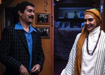 عکس جنجالی شیوا مکینیان همسر ارسطوی پایتخت در اینستاگرامش/راز پشت پرده این استوری چیست؟+عکس