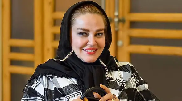 بازهم عکس جدید از بهاره رهنما !