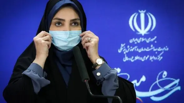 ۴۲۴ مبتلا به کرونا در 24 ساعت گذشته در ایران جانباختند/ شناسایی ۸۸۶۴ کرونایی جدید در شبانه روز گذشته