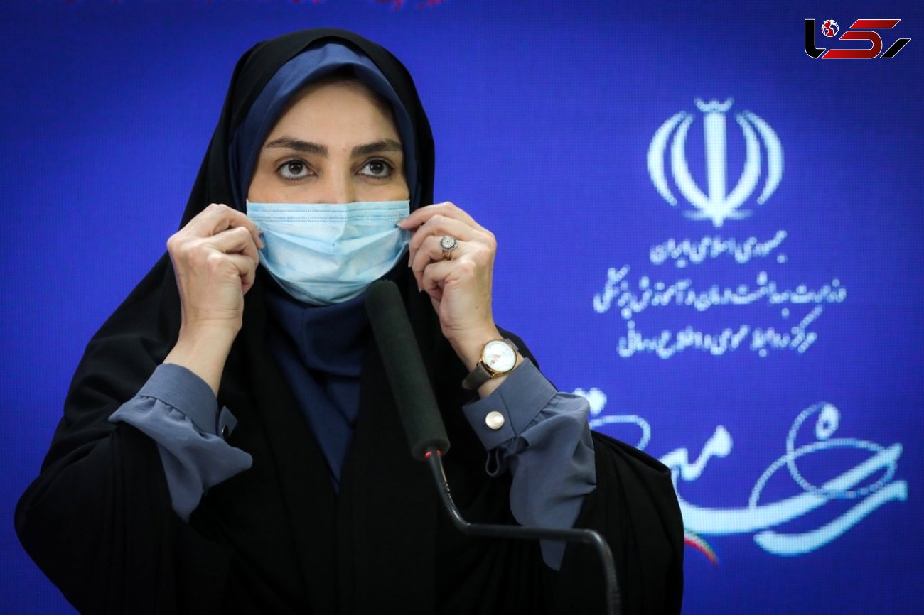 129 مبتلا به کرونا در 24 ساعت گذشته در ایران جانباختند /  شناسایی ۲۰۶۳ بیمار جدید کووید۱۹ 