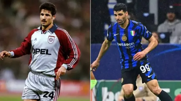 علی دایی مهدی را برای این روز کشف کرد: طارمی 26 سال بعد از شهریار در فینال اروپا