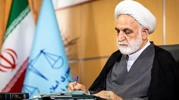 پیام تسلیت محسنی اژه‌ای برای درگذشت همسر رئیس دیوان عالی کشور