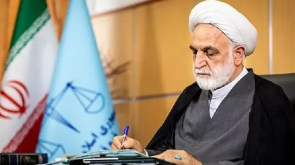 پیام تسلیت محسنی اژه‌ای برای درگذشت همسر رئیس دیوان عالی کشور
