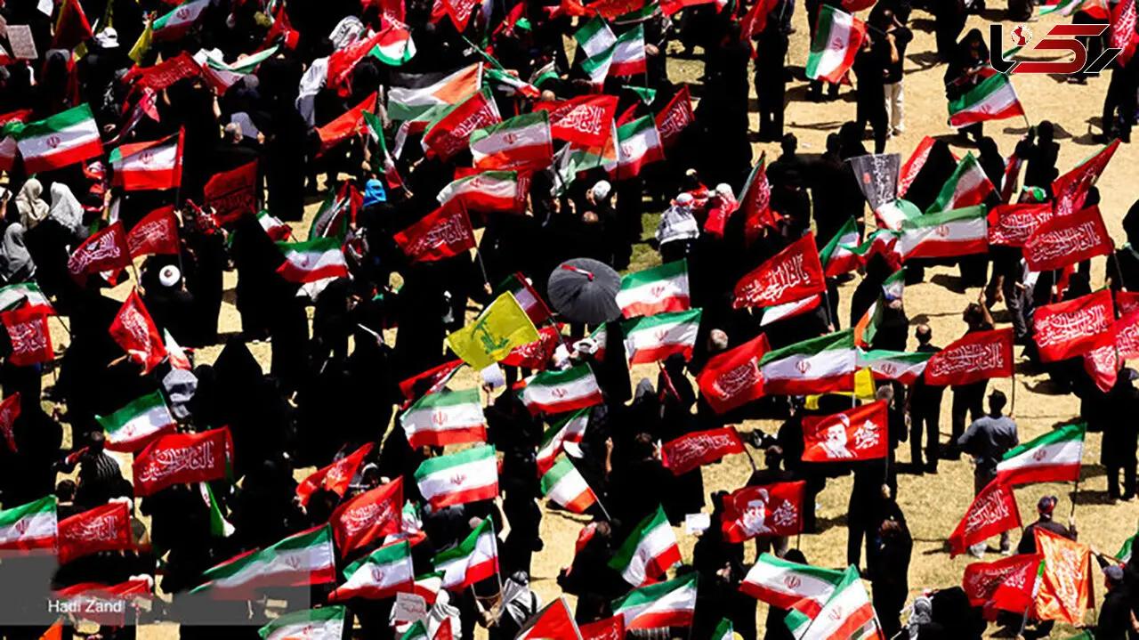 پایان مراسم وداع و تشییع رهبر شهید در تهران بدون حادثه و فوتی