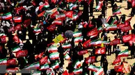 پایان مراسم وداع و تشییع رهبر شهید در تهران بدون حادثه و فوتی