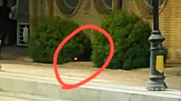 کشف یک بمب در خیابان شلوغ شادگان / مردم با هوشیاری اطلاع دادند