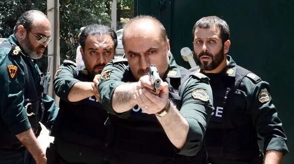 واکنش امیر رضا دلاوری به کم کار شدنش در تلویزیون +عکس