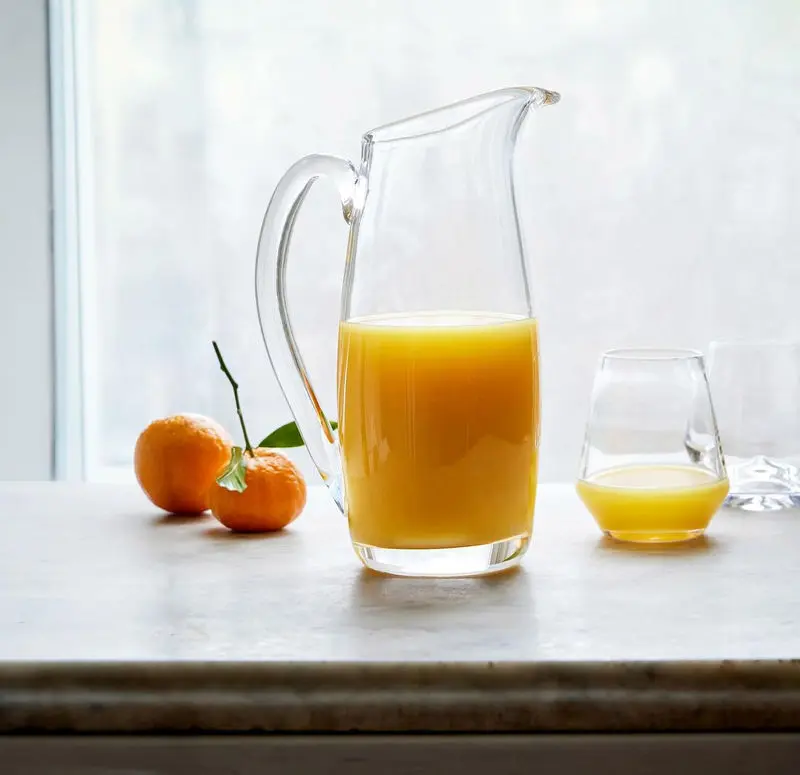 قیمت پارچ و لیوان جدید عروس