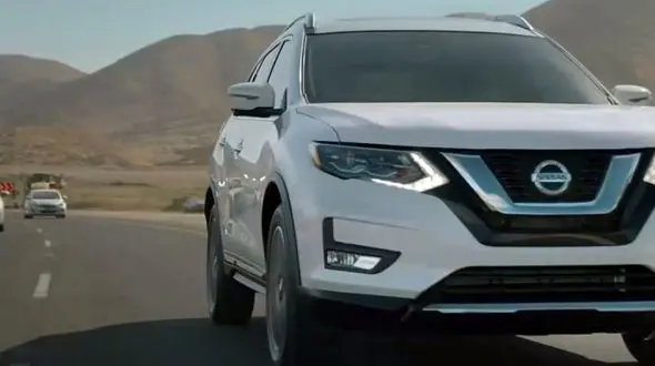 نیسان ایکس تریل با سیستم رادار بین خطوط جدید کنترلی+فیلم