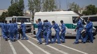 اعضای باند سارقان با 21 فقره سرقت در لامرد متلاشی شدند