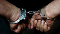 دستگیری کارچاق کن در مینودشت

