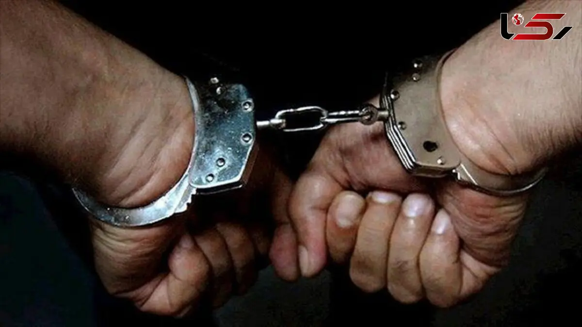 سرقت میلیاردی از طلافروشی / پسر آبادانی نزد پدر بی آبرو شد