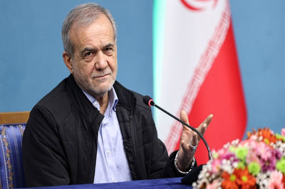 پزشکیان چهارشنبه به کرمانشاه سفر می‌کند