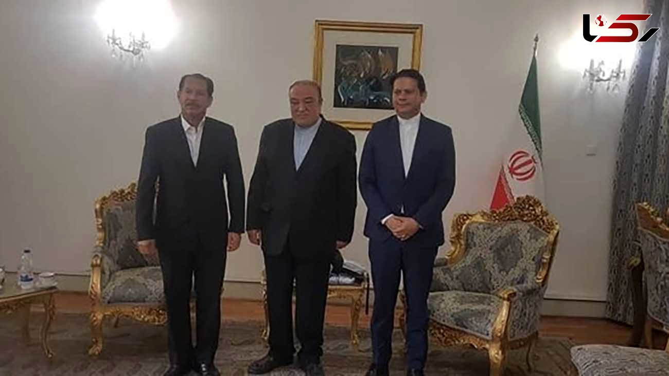 رایزنی مقامات ایران و نیکاراگوئه برای تعمیق روابط دو کشور