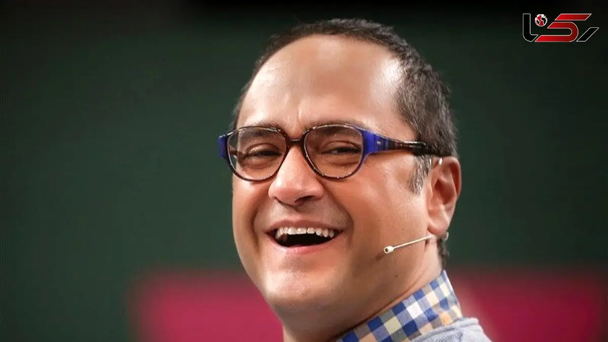 فیلم/ حمید گودرزی خطاب به رامبد جوان/ شما کچل ها جای ما خوشگل هارو تو سینما گرفتین