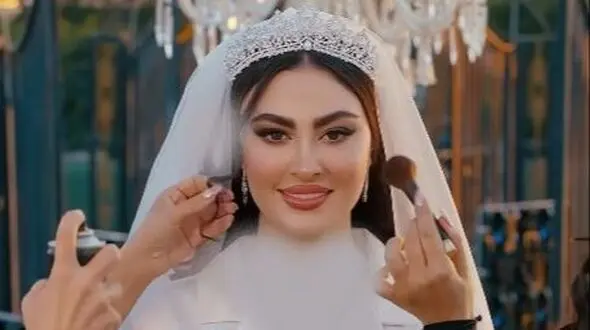 فیلم / گریه های مریم مومن قبل از عروسی باشکوهش نزد مجید واشقانی / در مدرسه گرسنه می موندم تا کسی نفهمه فقیریم / بازیگری که از فقر رویید